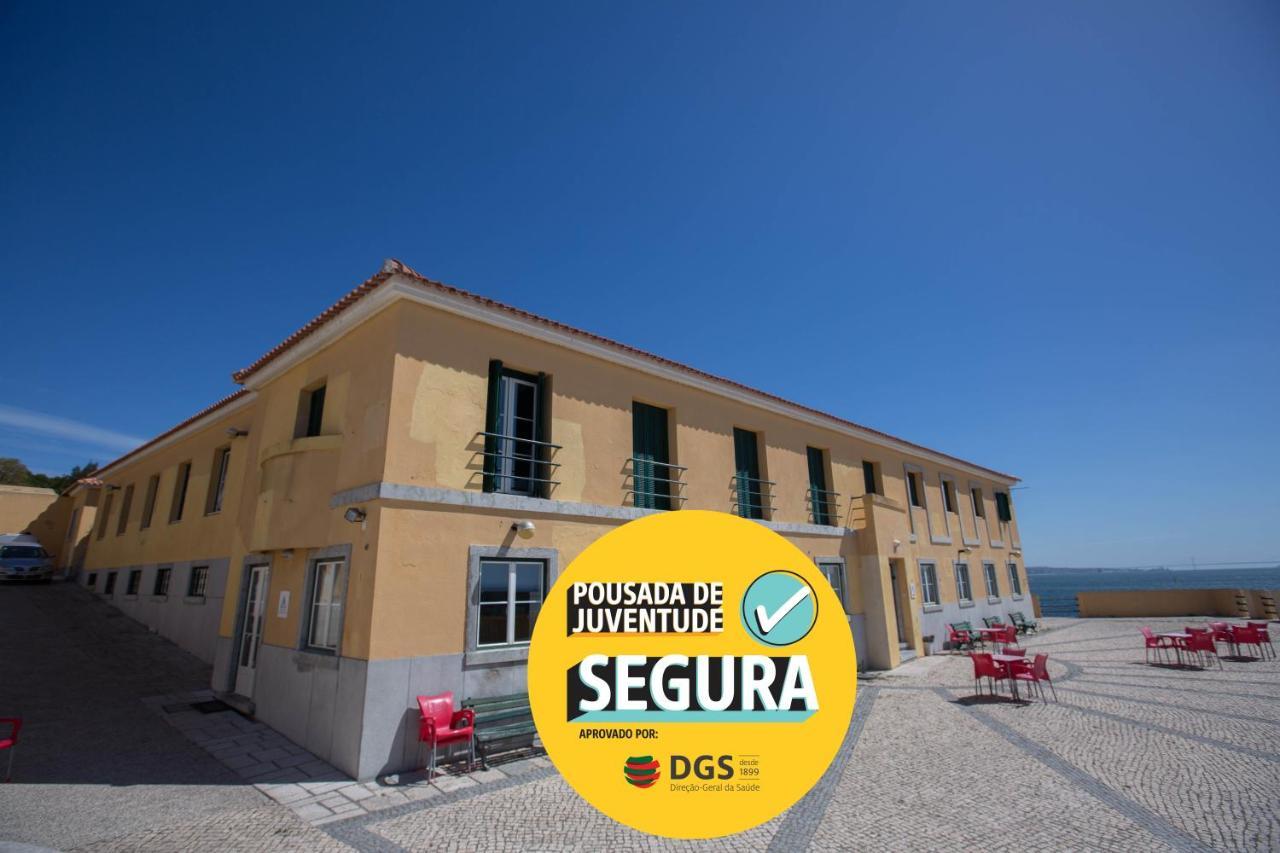 Hi Oeiras - Pousada De Juventude Exteriér fotografie