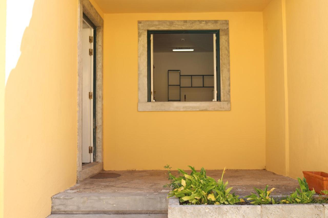 Hi Oeiras - Pousada De Juventude Exteriér fotografie