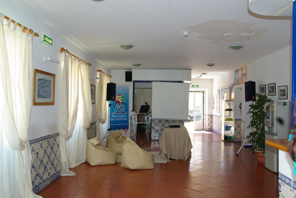 Hi Oeiras - Pousada De Juventude Exteriér fotografie